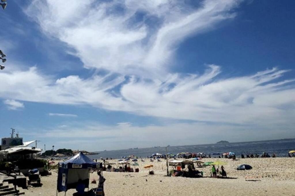 Apartamento Studio, Praias Copacabana/ipanema/arpoador/dodiabo Rio de Janeiro