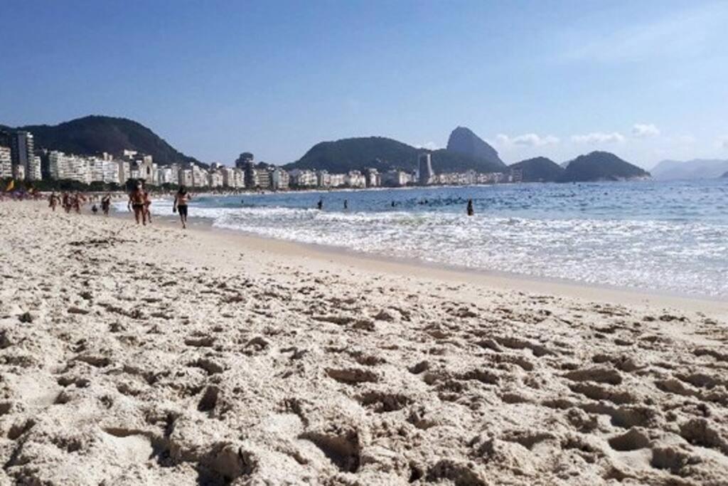 Studio, Praias Copacabana/ipanema/arpoador/dodiabo Apartamento