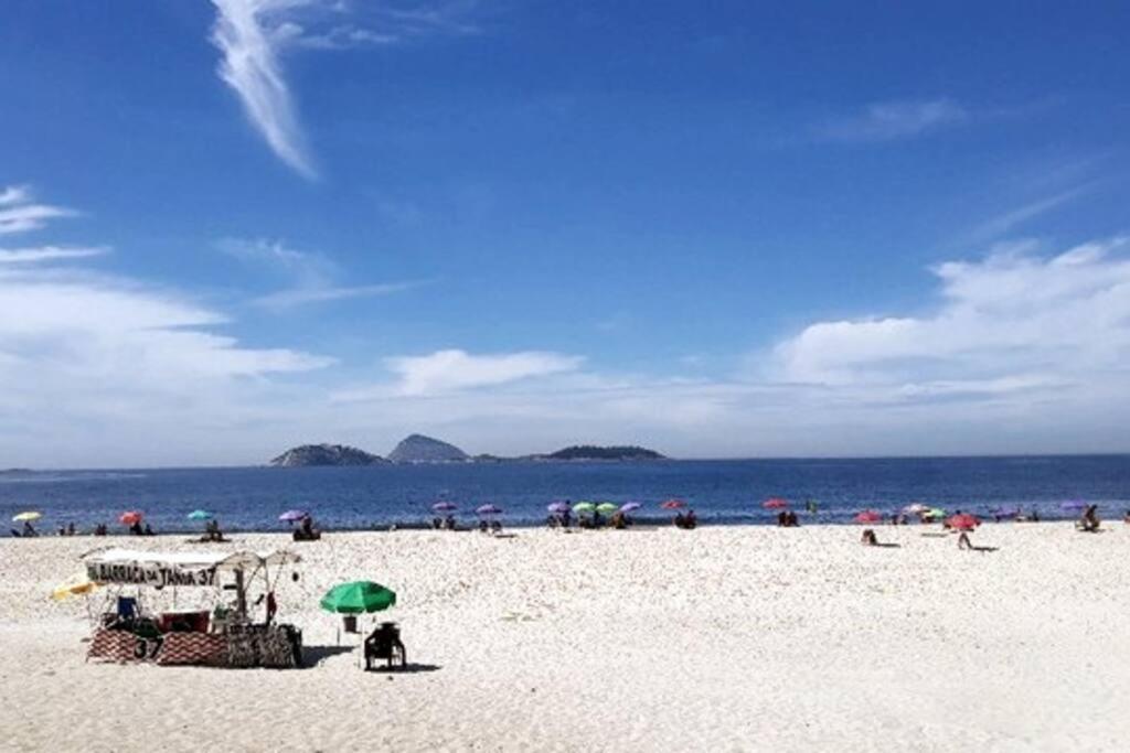 Studio, Praias Copacabana/ipanema/arpoador/dodiabo Apartment Rio de Janeiro
